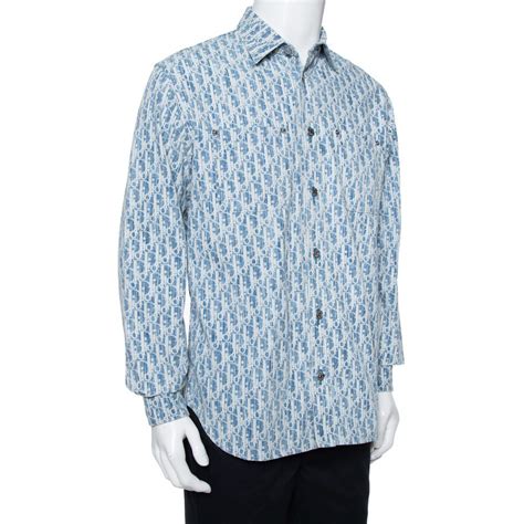 mens dior button up|dior button up men's.